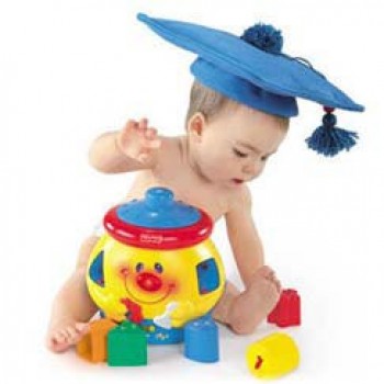 Fisher-Price Laugh & Learn K0428 interactive toy
