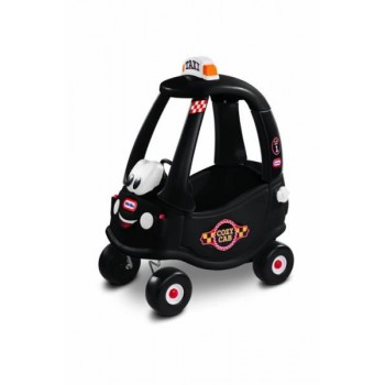 Little tikes Car Cozy Cab Taxi Black 172182