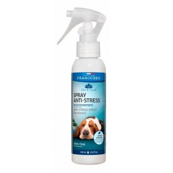 FRANCODEX Spray antystresowe rodowisko dla szczeniąt i ps w 100 ml