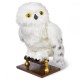 Wizarding World Harry Potter, Enchanting Hedwig Interactive Owl with Over 15 Sounds and Movements and Hogwarts Envelope, Kids Toys for Ages 5 and up