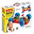 QUERCETTI ISOTTA DISCOVERY CAR 8515 CONSTRUCTION KIT - CAR