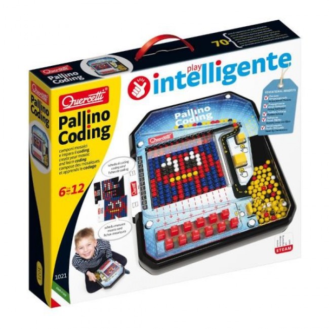 Quercetti 1021 learning toy