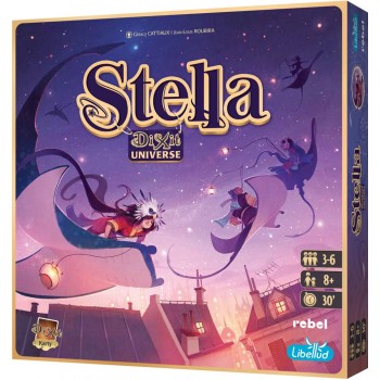 Stella Rebel Game