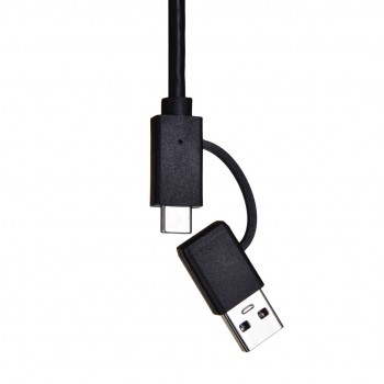 UNITEK ADAPTER USB-A/USB-C - RJ-45 2.5 GBIT, U1313C