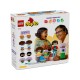 LEGO DUPLO 10423 BUILDABLE PEOPLE WITH BIG EMOTIONS