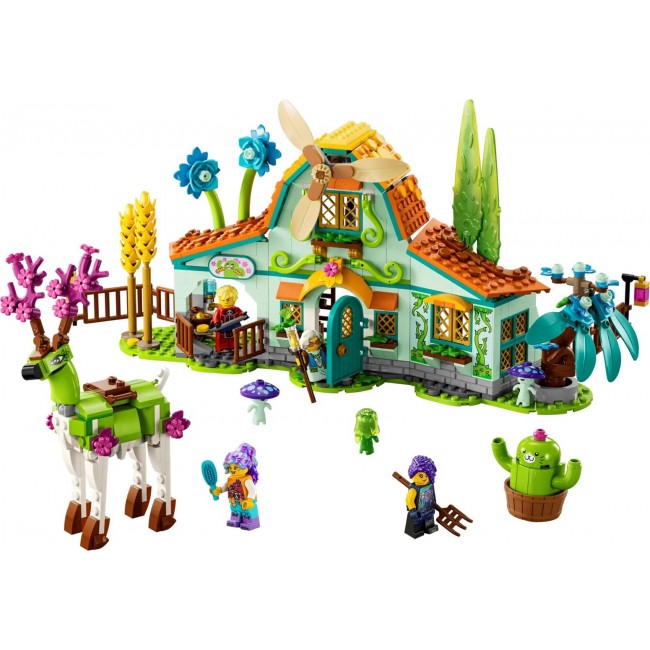 LEGO DREAMZZZ 71459 STABLE OF DREAM CREATURES