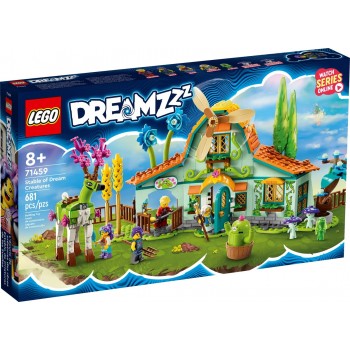 LEGO DREAMZzz 71459 - Dream Creatures