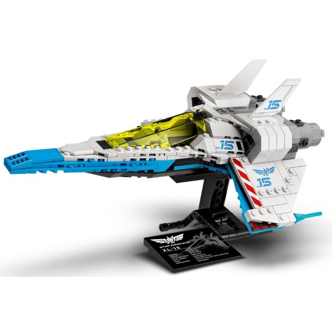 LEGO LIGHTYEAR 76832 XL-15 SPACESHIP