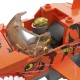 MEGA Hot Wheels Smash n Crash Tiger Shark Chomp Course