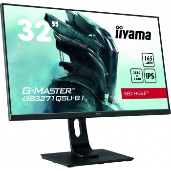 iiyama G-MASTER GB3271QSU-B1 computer monitor 80 cm (31.5