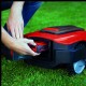 Einhell FREELEXO 1200m LCD BT Robotic lawn mower Battery Red