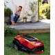Einhell robotic lawnmower FREELEXO 500m BT 4326363