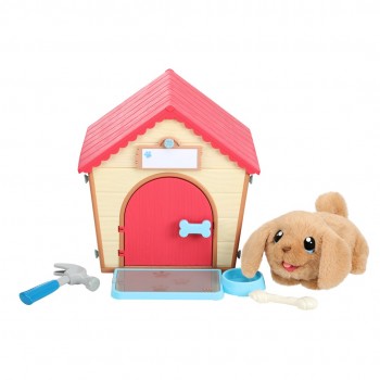 Little Live Pets 26477 Dog with House