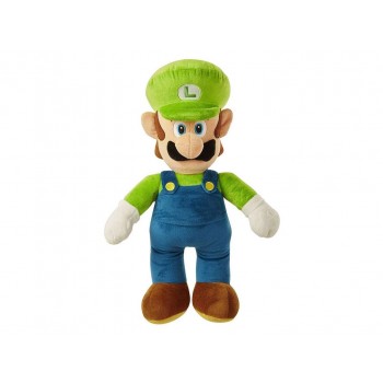 Nintendo Mascot Luigi 50cm Jumbo Plush 64457-4L