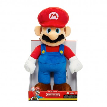 Super Mario Mascot 50cm Jumbo Plush 64456