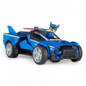 PAW Patrol Movie 2: Vehicle Chase Deluxe 6067497 Spin Master PROMO