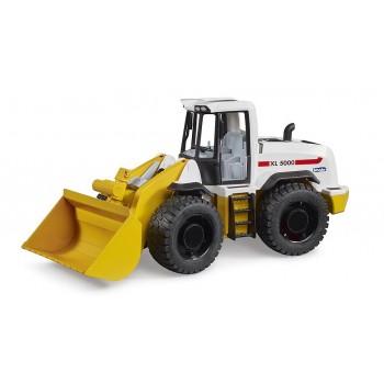 XL 5000 front loader (without license)