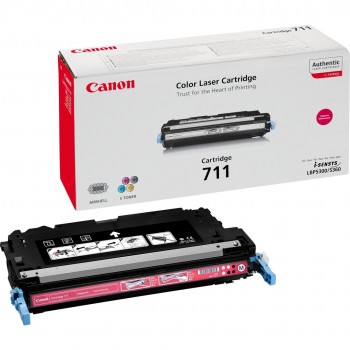 Canon CRG-711 1658B002 toner cartridge Purple