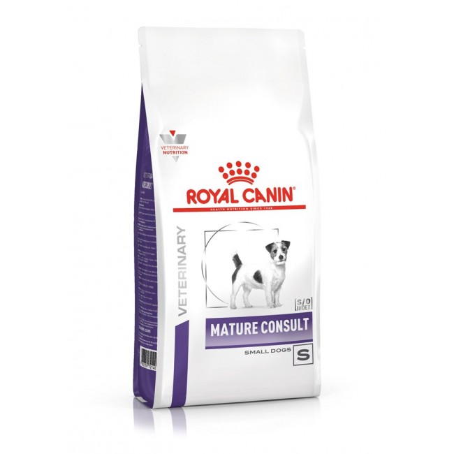 ROYAL CANIN Mature Consult Small Dog - dry dog food - 3,5 kg