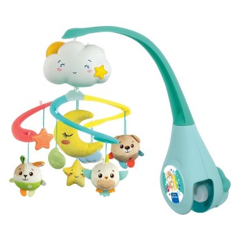 Baby Sween dream cot mobile