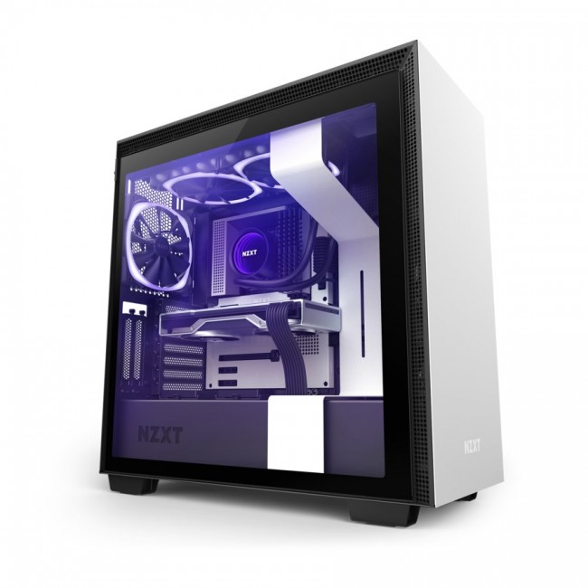 NZXT RL-KRX63-R1 computer cooling system Processor All-in-one liquid cooler 14 cm Black