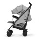 Kinderkraft Siesta Traditional stroller 1 seat(s) Grey