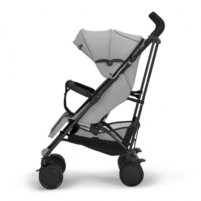 Kinderkraft Siesta Traditional stroller 1 seat(s) Grey
