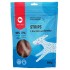 MACED Duck and beef strips - Dog treat - 500g