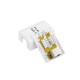 Lanberg OS5-0001-W outlet box RJ-45 White