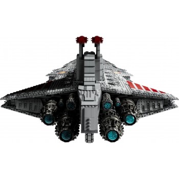 LEGO STAR WARS 75367 Venator-class Republic Attack Cruiser (Ultimate Collector Series)