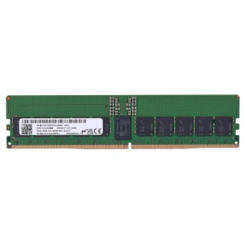 Micron MTC20F2085S1RC48BR memory module 32 GB 1 x 32 GB DDR5 4800 MHz ECC