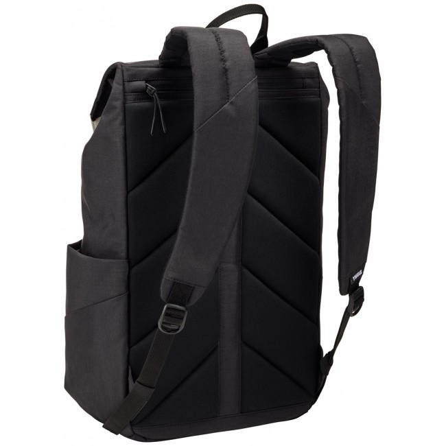 Thule Lithos TLBP213 - black backpack Casual backpack Polyester