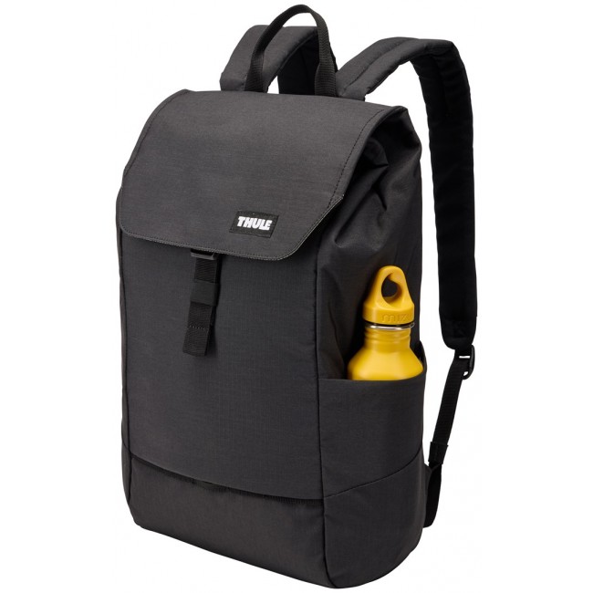 Thule Lithos TLBP213 - black backpack Casual backpack Polyester