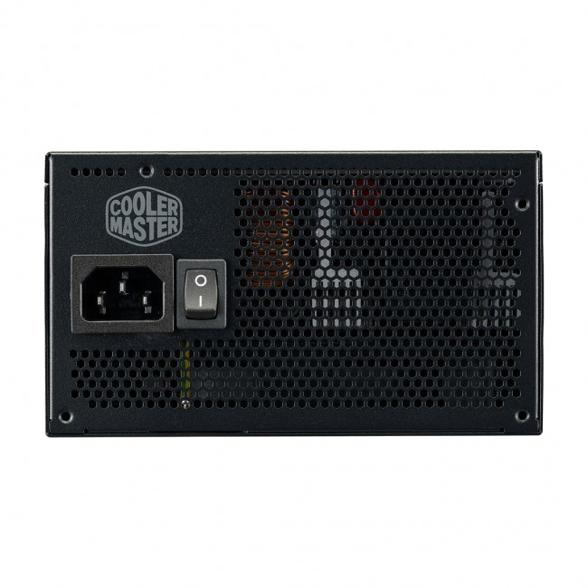 Cooler Master MWE Gold 1250 - V2 Full Modular power supply unit 1250 W 24-pin ATX ATX Black