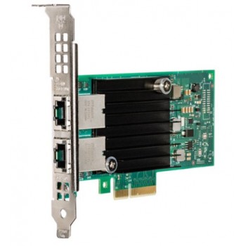 Intel X550T2 network card Internal Ethernet 10000 Mbit/s