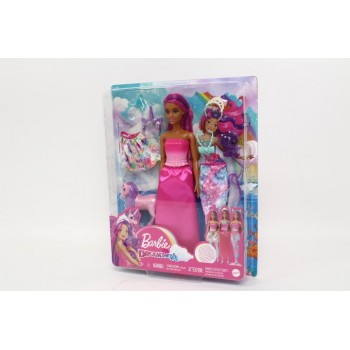 Barbie doll + mermaid costume HLC28 /5
