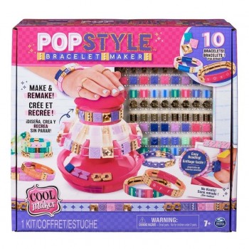 Cool Maker - Pop Style Bracelet Making Spin Master 6067289 Spin Master p3