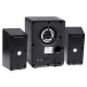 Audiocore Bluetooth 2.1 Speaker System, FM Radio, TF Card Input, AUX, USB Power, AC910