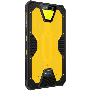 Ulefone Armor Pad 2 8/256GB LTE Black and Yellow Tablet
