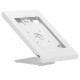 Maclean MC-475W Tablet Advertising Mount, Wall/Desk Mount with Locking Device, Compatible with 9.7