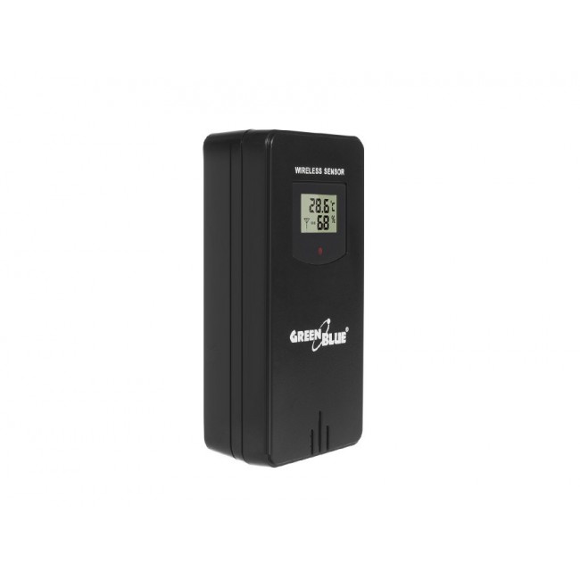 Greenblue 60133 Black Battery