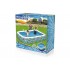 Inflatable pool 305x183x56 B54121 68118