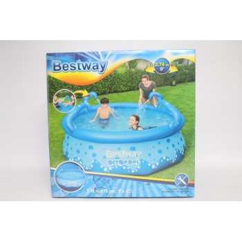 Inflatable pool 274x76cm B57397 68767