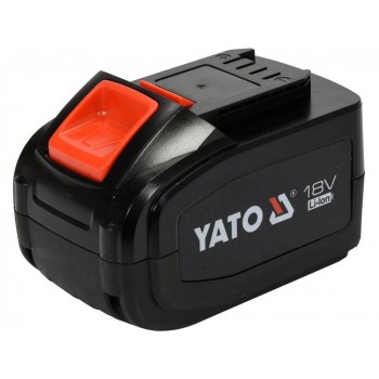 18V LI-ION 6.0Ah battery YATO YT-82845