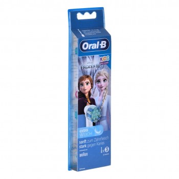 Oral-B EB10-3 toothbrush tips - 3 pcs.