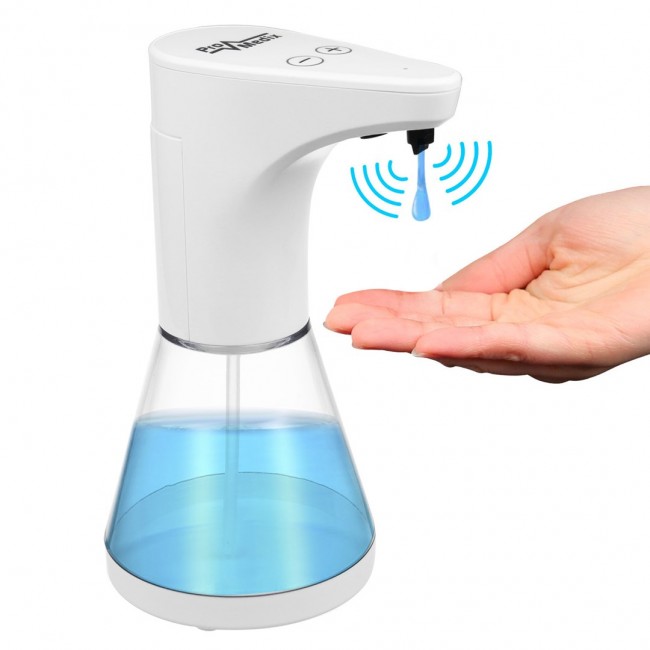 ProMedix PR-530 for safe hygiene and disinfection of your hands