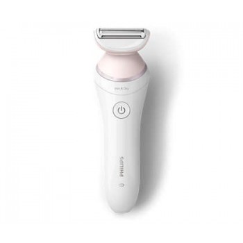 Philips BRL176/00 women's shaver 1 head(s) Pink, White