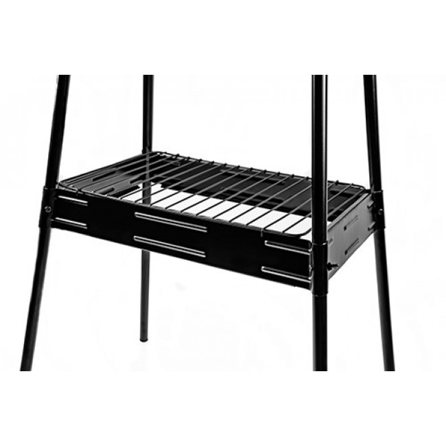 Adler AD 6602 Grill Tabletop Electric Black 2000 W
