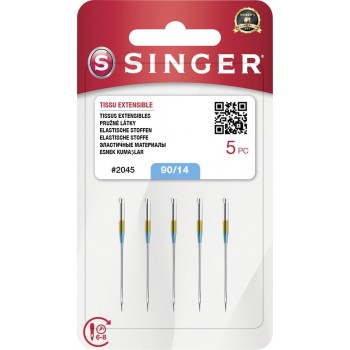 SINGER needle N2020 -14/90 blister 5pcs