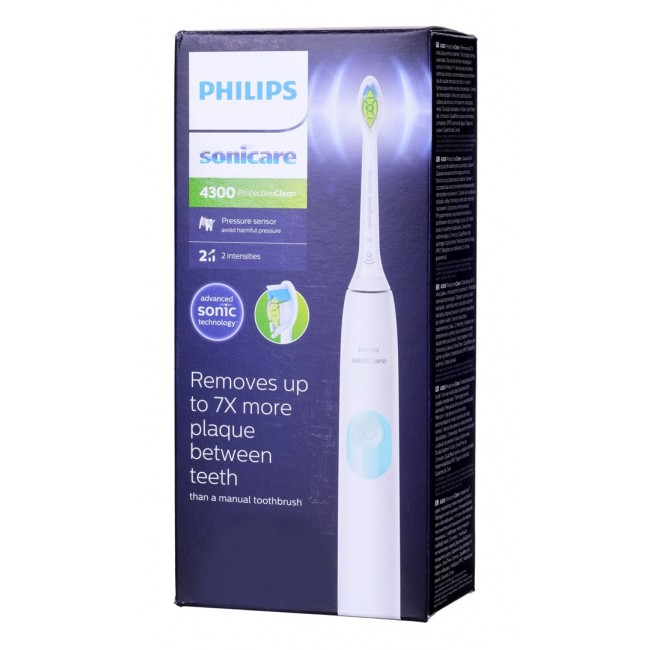 Philips Sonicare HX6807/24 Built-in pressure sensor Sonic electric toothbrush